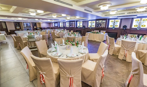 Фото №1 зала Зал «Museum»