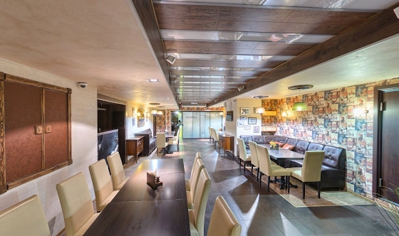 Фото №9 зала Стейк Хаус