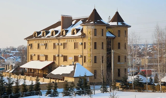 Фото №11 зала Большой зал 