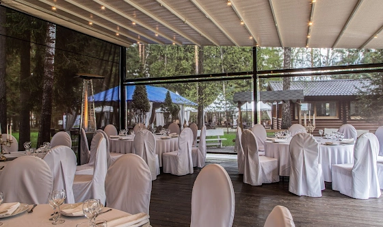 Фото №2 зала Панорамный шатер 