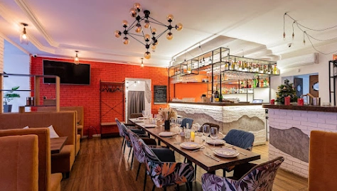 Фото №1 зала Первый зал