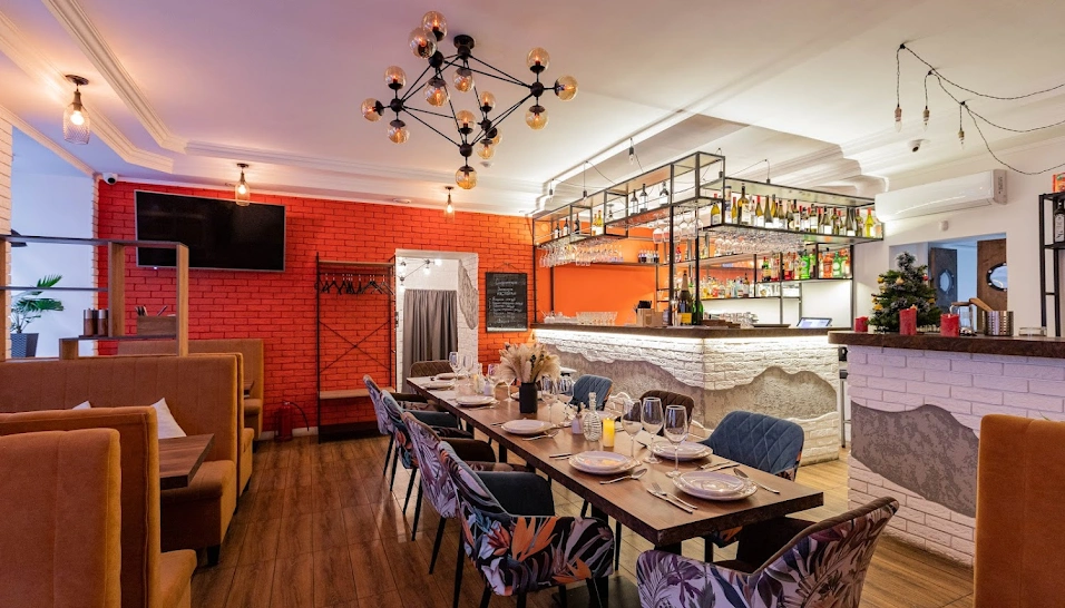 Фото №1 зала Первый зал