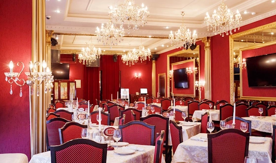 Фото №9 зала Банкетный зал