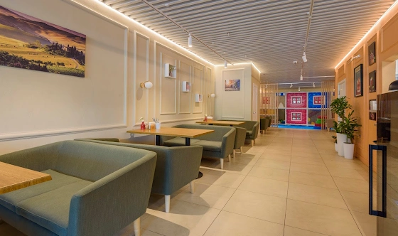 Фото №7 зала Основной зал 