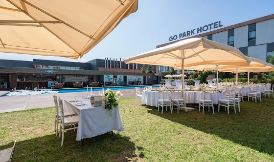 Фото №7 зала AquaGOlik