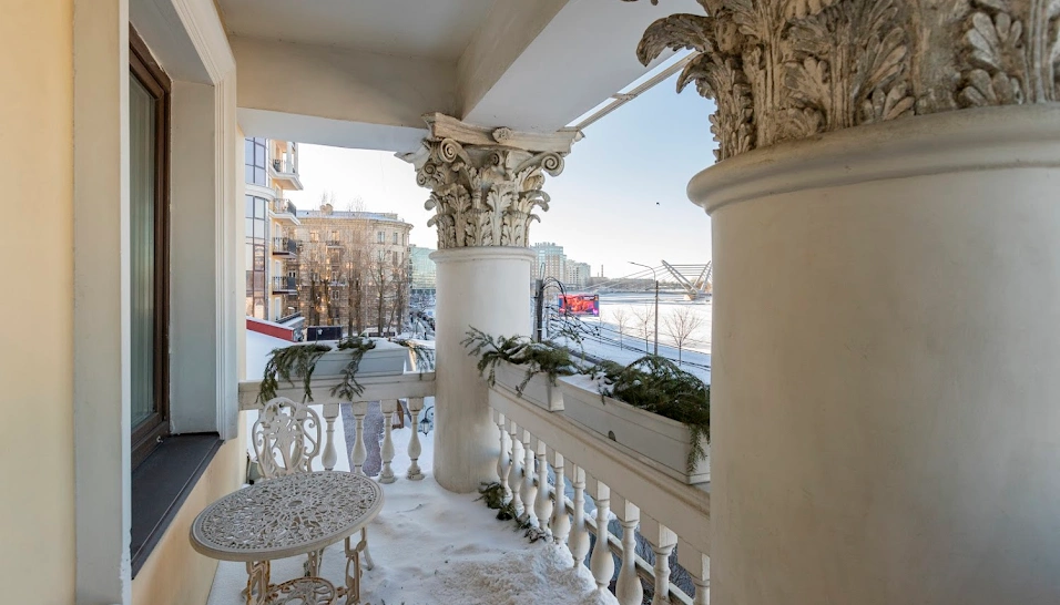 Фото №14 зала Зал «Альпийская дача»