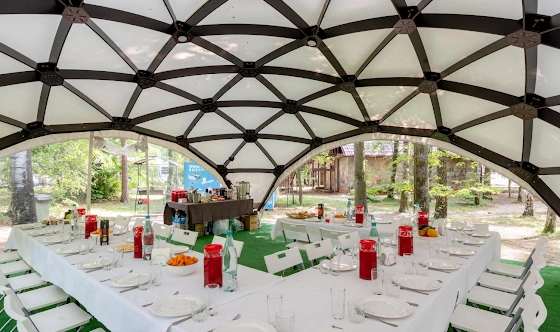 Фото №2 зала Геокуполы