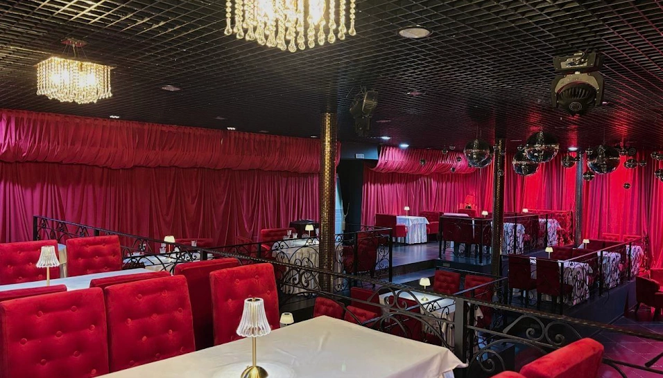 Фото №2 зала Главный зал