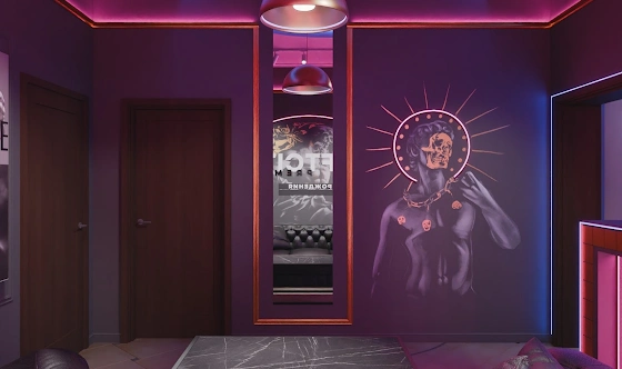 Фото №3 зала Лофт «Свифт»