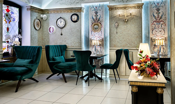 Фото №6 зала Основной зал