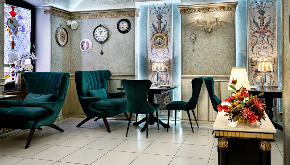 Фото №6 зала Основной зал