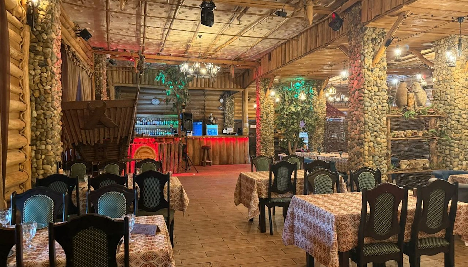 Фото №3 зала Основной зал