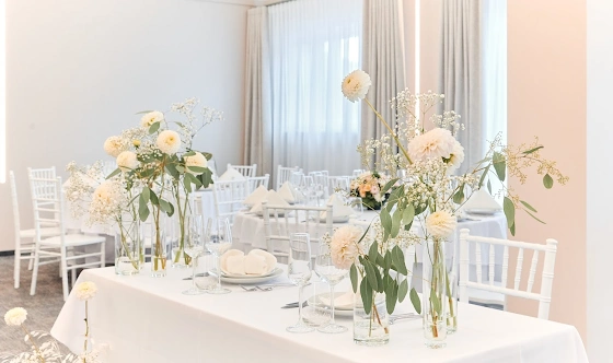 Фото №10 зала Банкетный зал