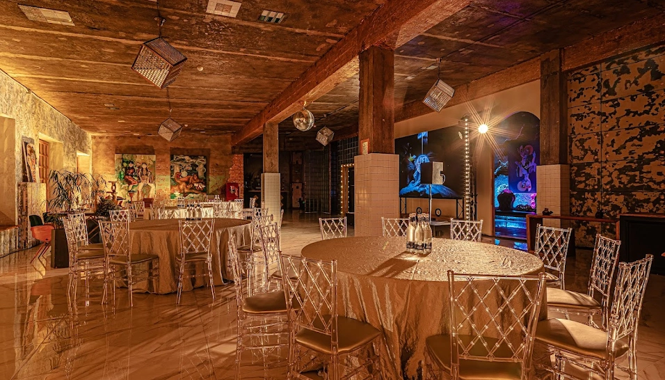 Фото №9 зала Зал "WHITE HALL"