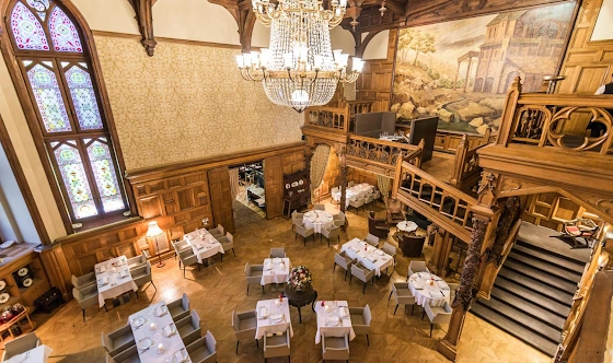 Фото №16 зала Зал «Дубовый»