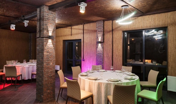 Фото №8 зала Зал «Шале»