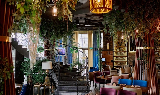 Фото №14 зала Банкетный зал