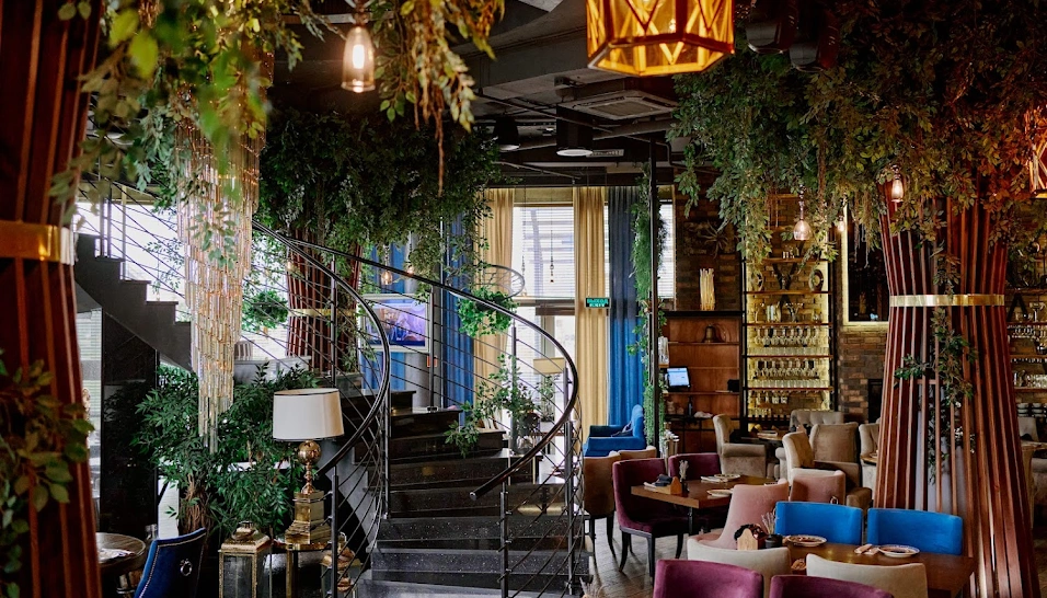 Фото №15 зала Банкетный зал