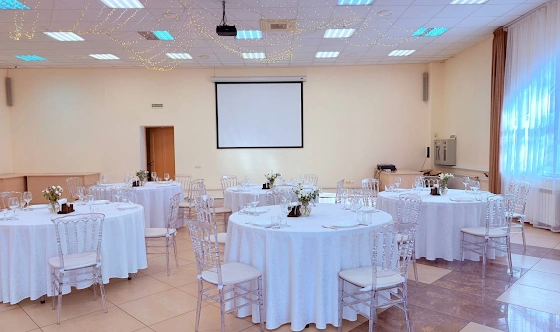 Фото №15 зала Зал «Азимут»