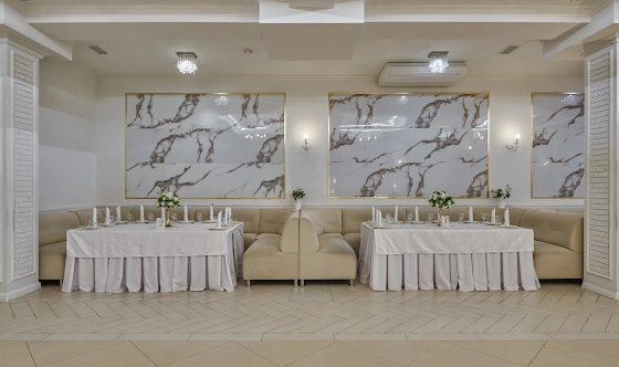 Фото №12 зала Зал «Мадина»