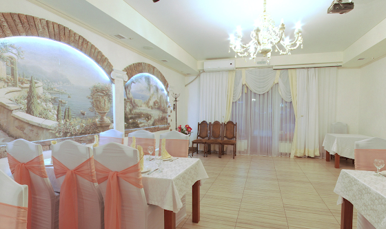 Фото №2 зала Малый зал