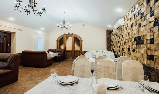 Фото №5 зала Помещение