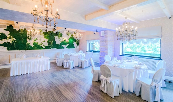 Фото №5 зала Банкетный зал