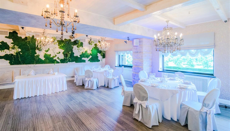 Фото №5 зала Банкетный зал