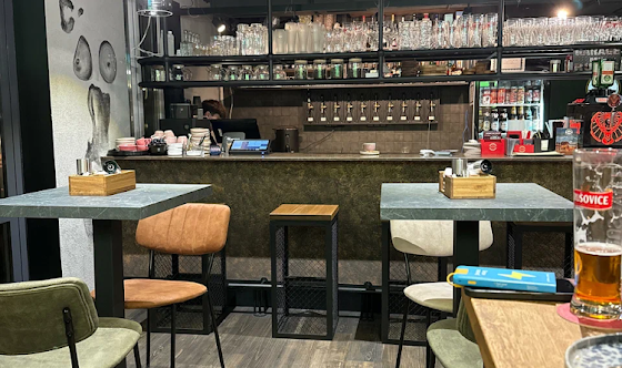 Фото №6 зала Пинтагонщик