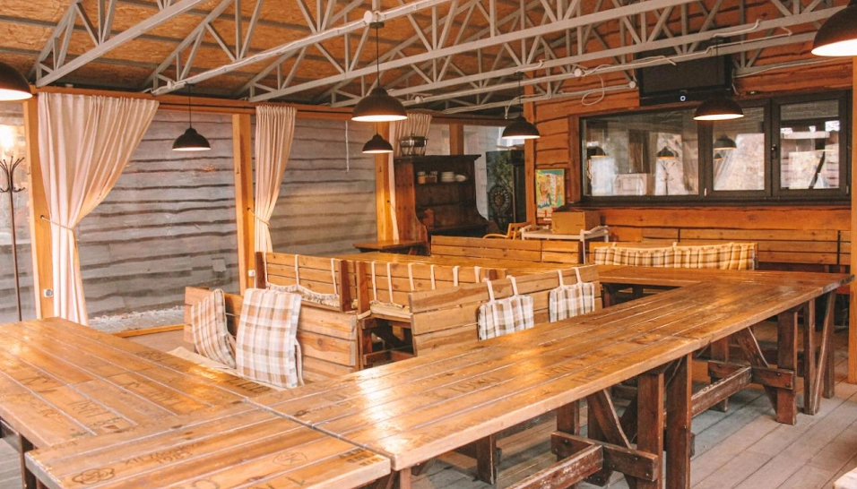 Фото №5 зала Беседка "Шашлычная"