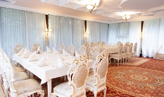 Фото №6 зала Малый зал ресторана