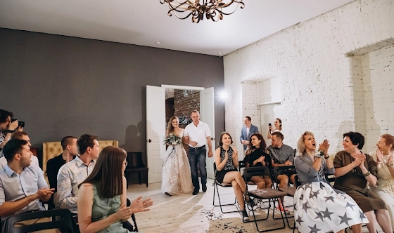 Фото №10 зала Светлый зал