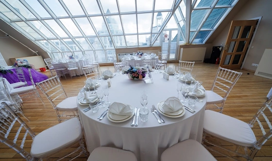 Фото №19 зала Зал «Венеция»