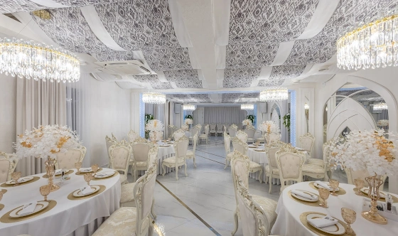 Фото №5 зала Банкет Холл