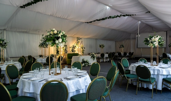 Фото №2 зала Зал "Лесной шатёр"