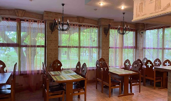 Фото №1 зала Основной зал