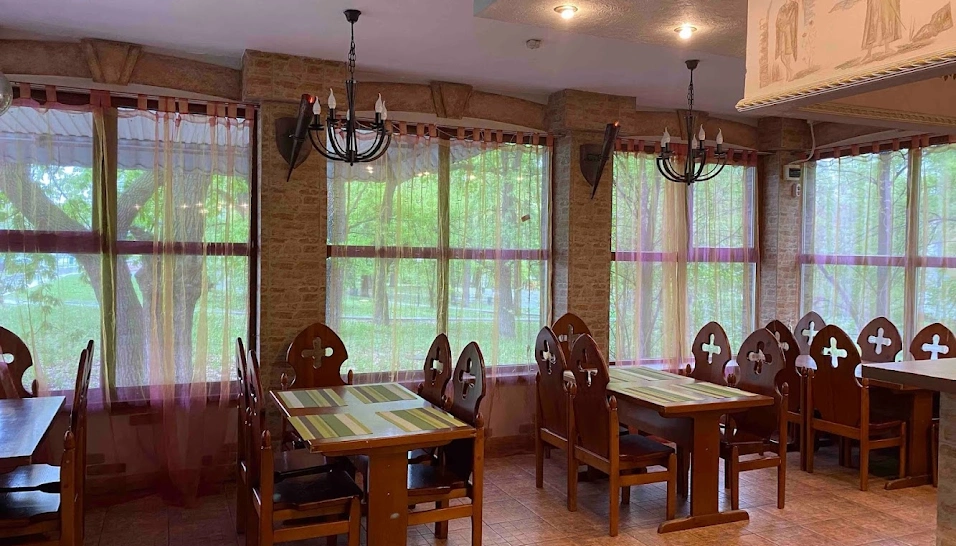 Фото №1 зала Основной зал