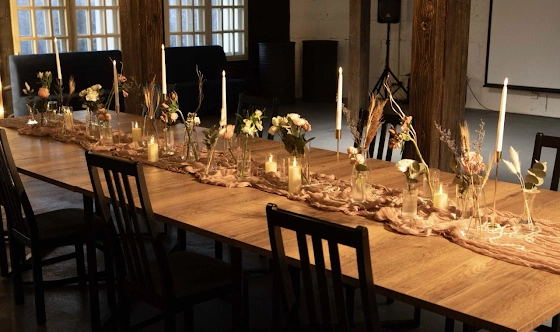 Фото №2 зала Основной зал