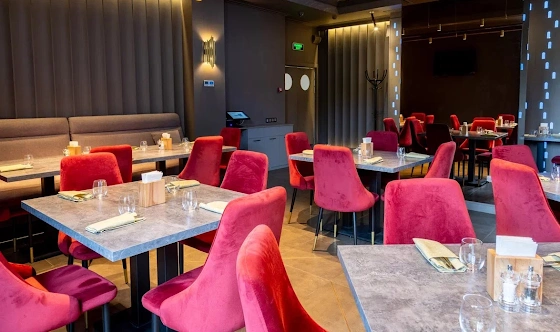 Фото №5 зала Лаундж-зал 