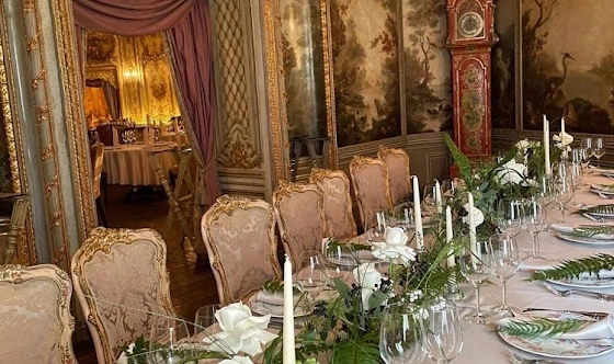 Фото №11 зала Зал «Птичий»