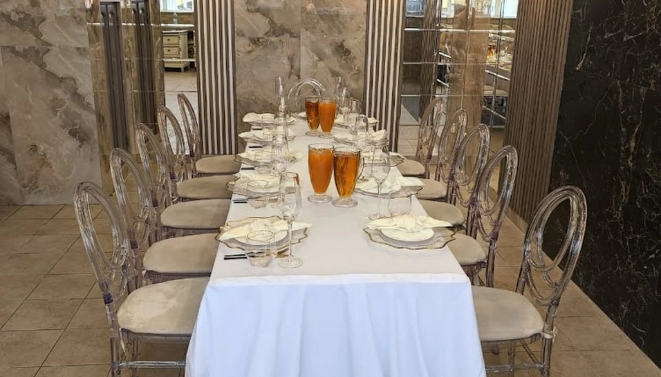 Фото №4 зала Малый зал