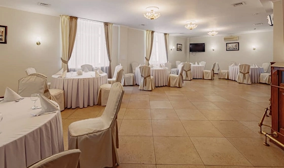 Фото №11 зала Банкетный зал
