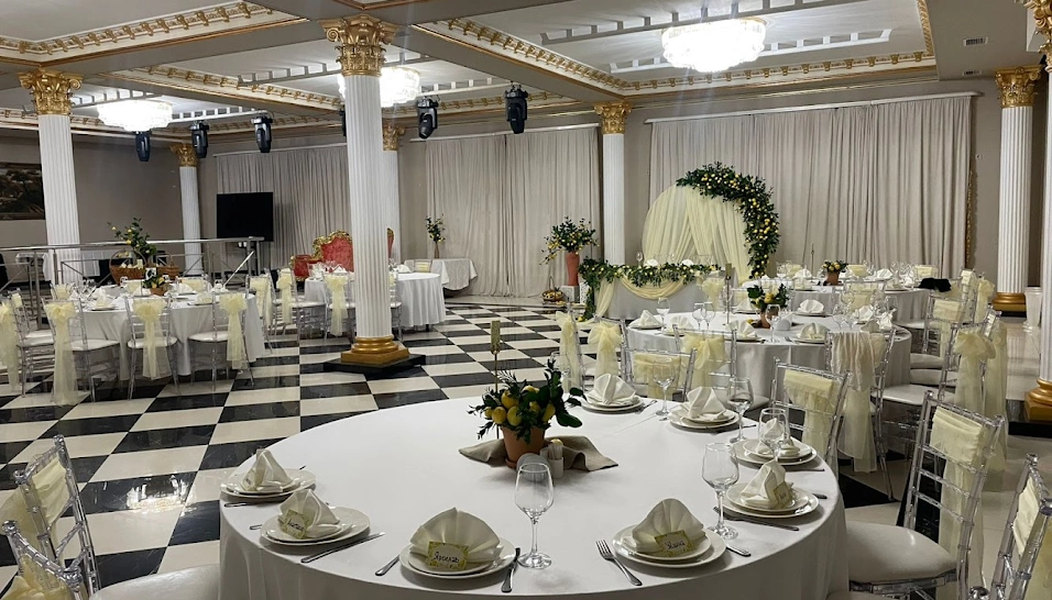 Фото №5 зала Зал «Император»