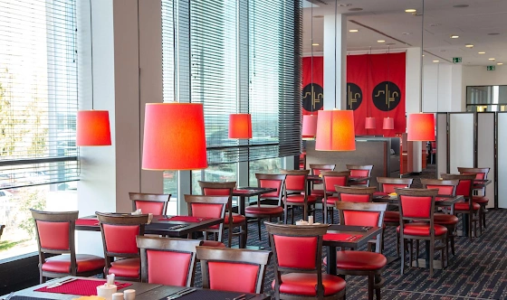 Фото №1 зала Ресторан Sunlight