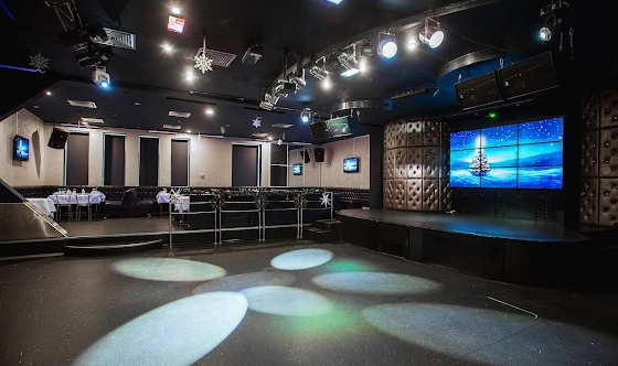 Фото №2 зала Зал на 60 человек