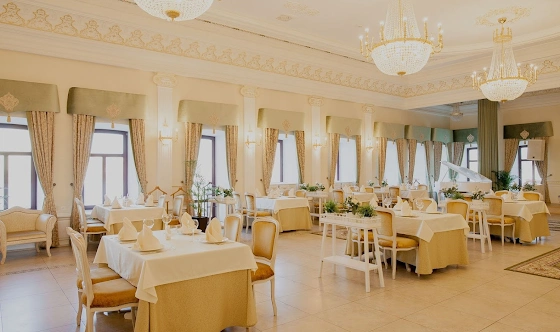 Фото №1 зала Зал "Алтын Куль"