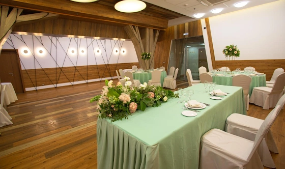 Фото №20 зала Банкетный зал «Скандия»