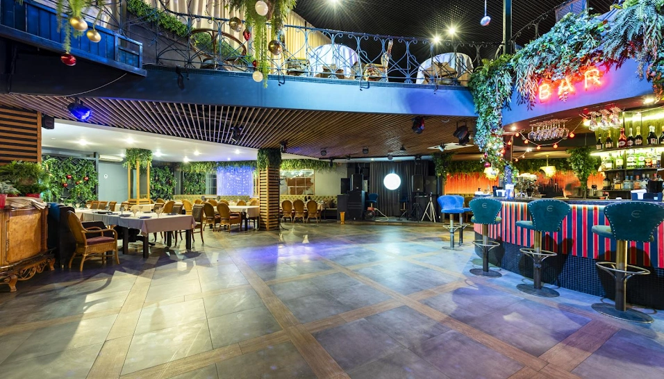 Фото №2 зала Банкетный зал 