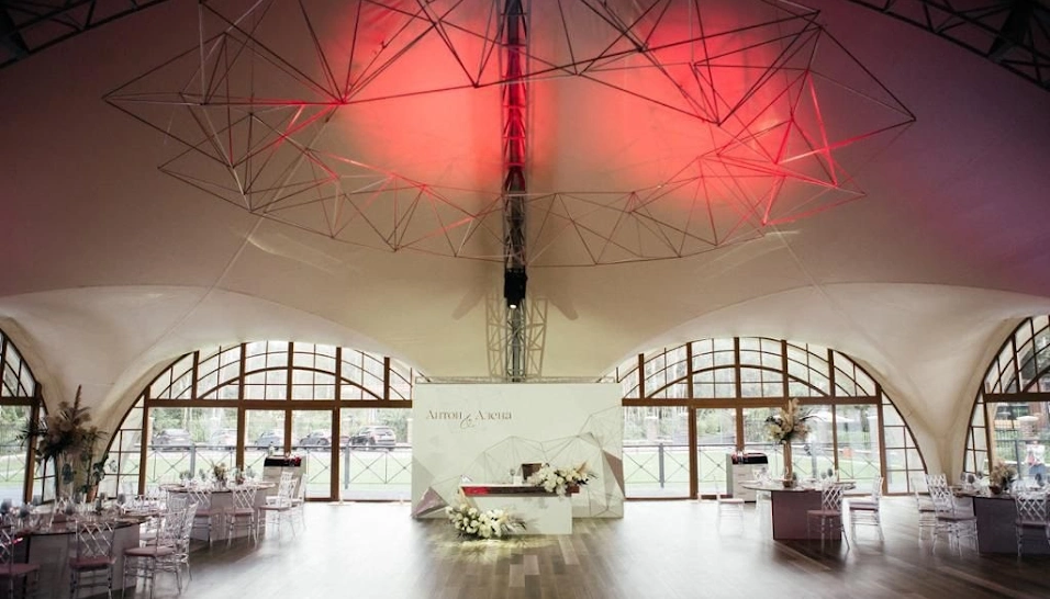 Фото №1 зала Panorama Hall