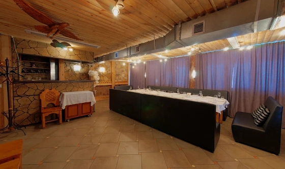 Фото №7 зала Малый зал